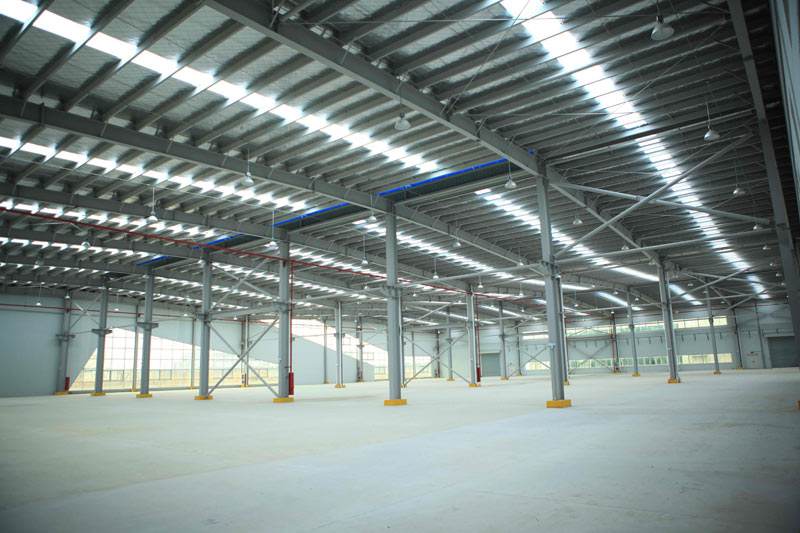 建造鋼結(jié)構(gòu)廠房，這幾點設(shè)計師需清楚