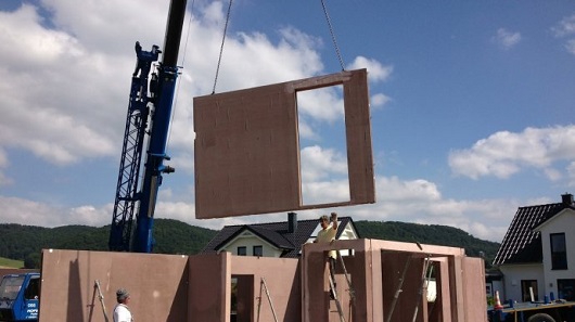 無塵無噪音，裝配式鋼結(jié)構(gòu)建筑時代是否已經(jīng)來臨？