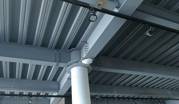 多高層鋼結(jié)構(gòu)廠房建筑，這個(gè)部分才是施工的關(guān)鍵