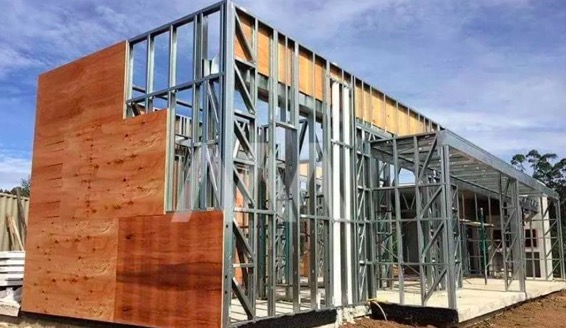 這5種傳統(tǒng)的鋼結(jié)構(gòu)建筑體系，適合農(nóng)村自建房屋