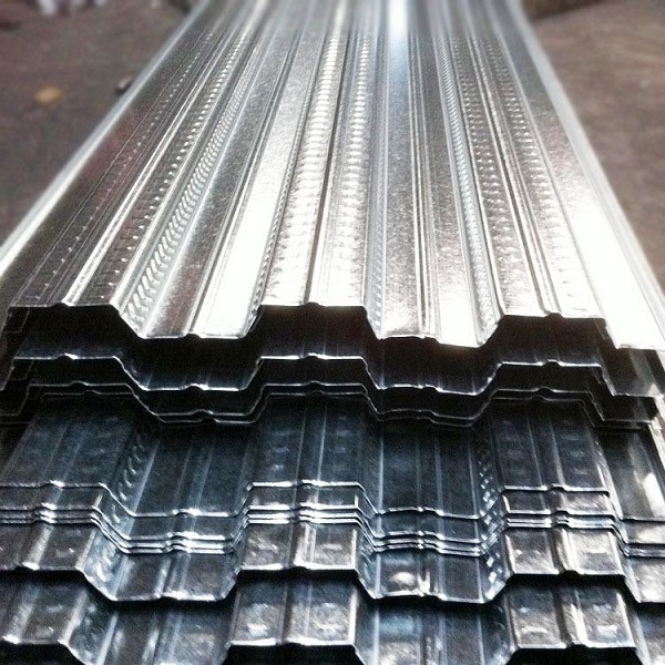 山西壓型樓承板多少錢(qián)一平？先從它的主要特點(diǎn)說(shuō)起