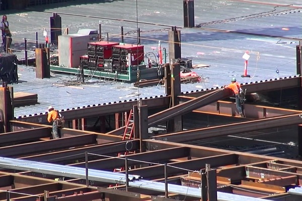 鋼結(jié)構(gòu)工程中的這些常見問題，要小心嘍