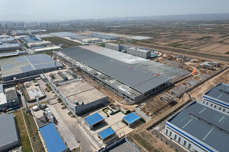 山西鋼結(jié)構(gòu)工程廠家，27年老廠山西盛大鋼構(gòu)