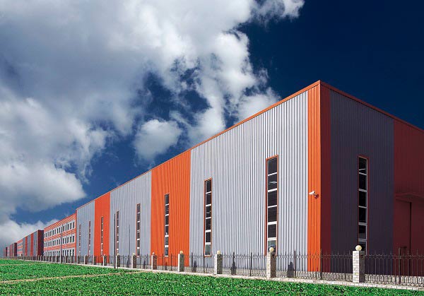 山西盛大鋼結(jié)構(gòu)工程有限公司:打造標(biāo)準(zhǔn)化廠房建設(shè)新標(biāo)桿