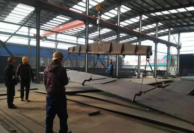 鋼結(jié)構生產(chǎn)加工