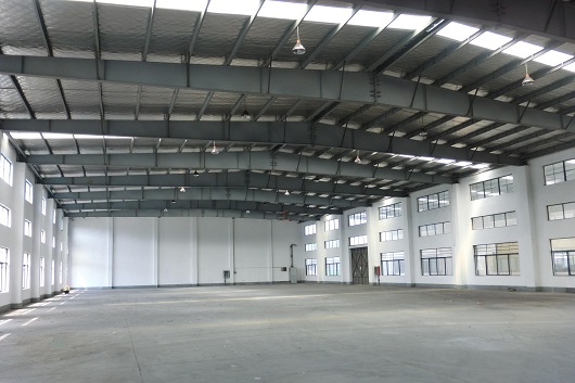 鋼結(jié)構廠房