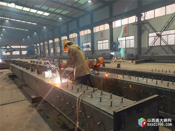 山西鋼結(jié)構公司